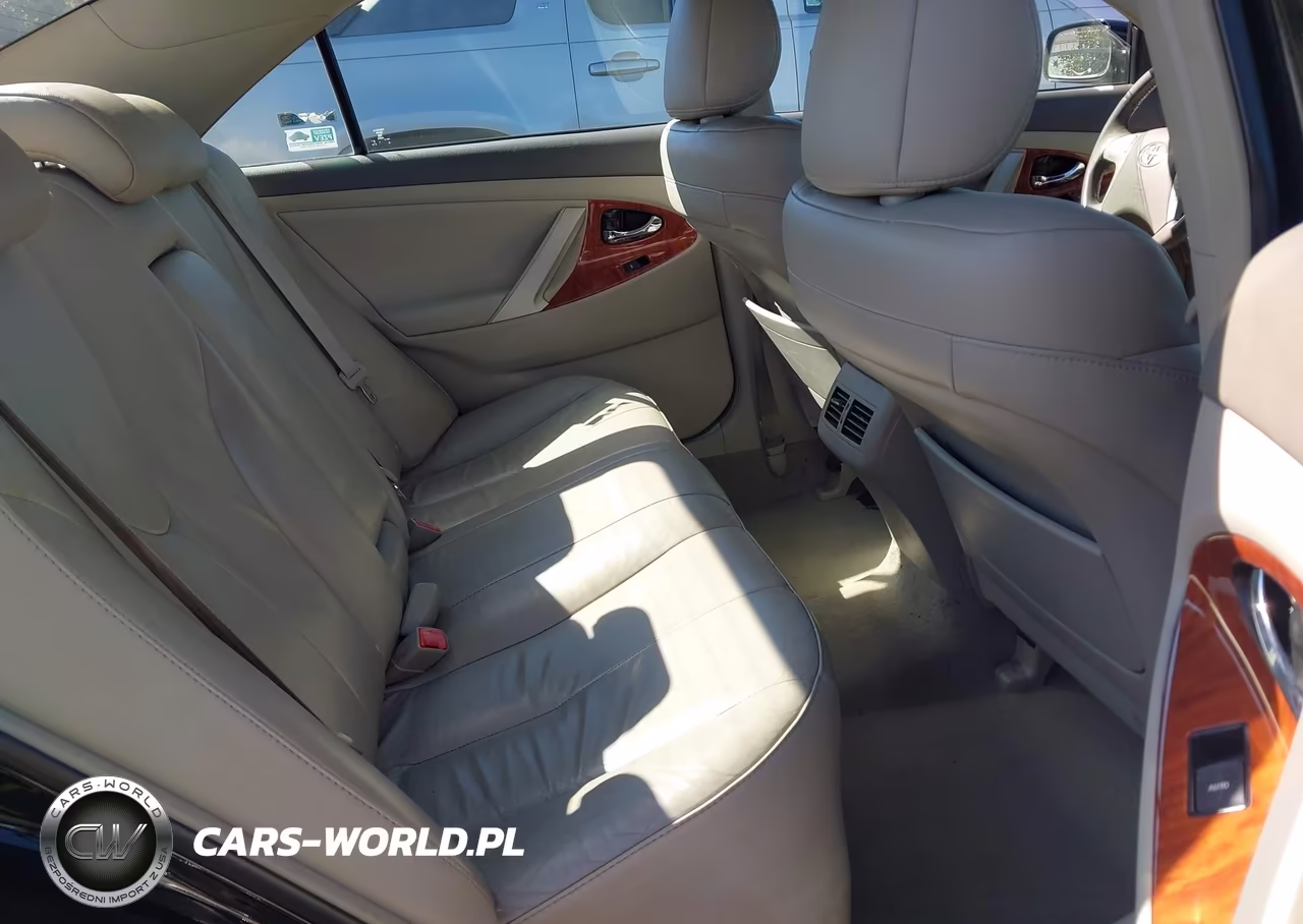 2010 Toyota Camry Hybrid VIN:4T1BB3EK6AU116436 - 8