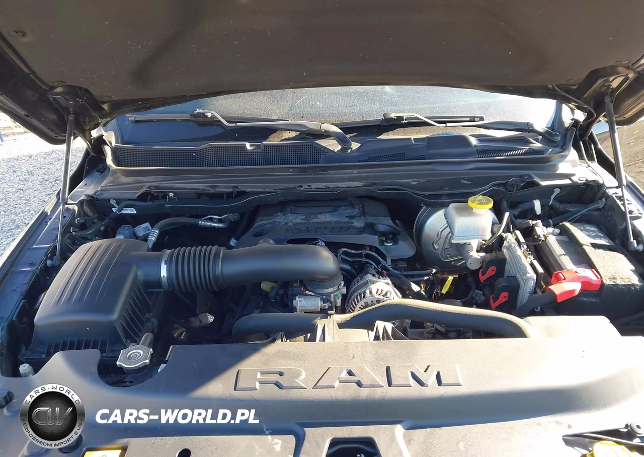 2022 Ram 1500 Big Horn VIN:1C6SRFMT0NN223615 - 10