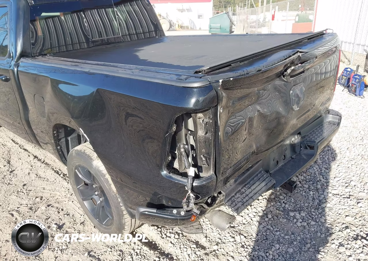2022 Ram 1500 Big Horn VIN:1C6SRFMT0NN223615 - 6