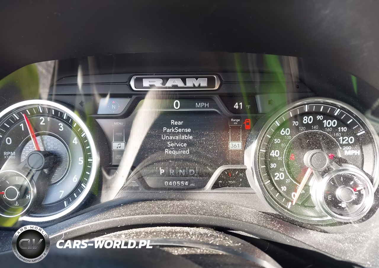 2022 Ram 1500 Big Horn VIN:1C6SRFMT0NN223615 - 7