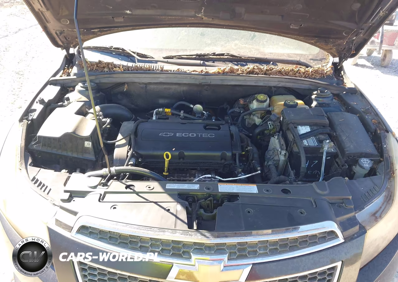 2012 Chevrolet Cruze Ls VIN:1G1PC5SH9C7312487 - 10