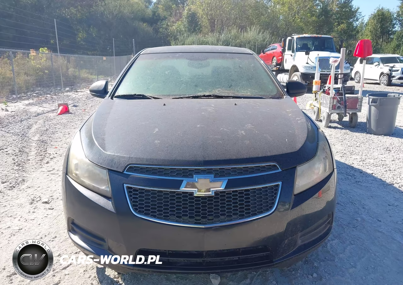 2012 Chevrolet Cruze Ls VIN:1G1PC5SH9C7312487 - 6