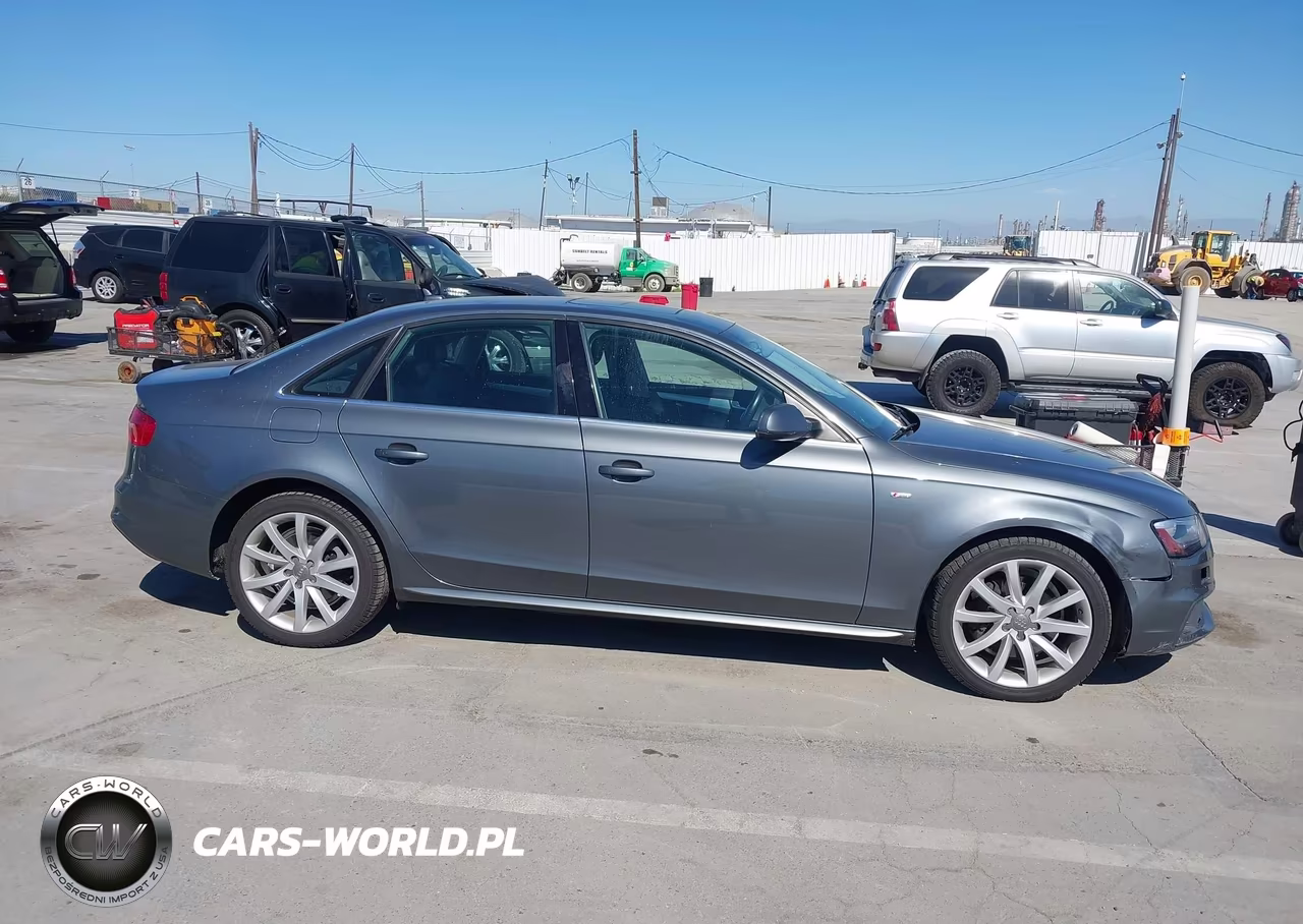 2014 Audi A4 2.0T Premium VIN:WAUAFAFL6EN024711 - 13