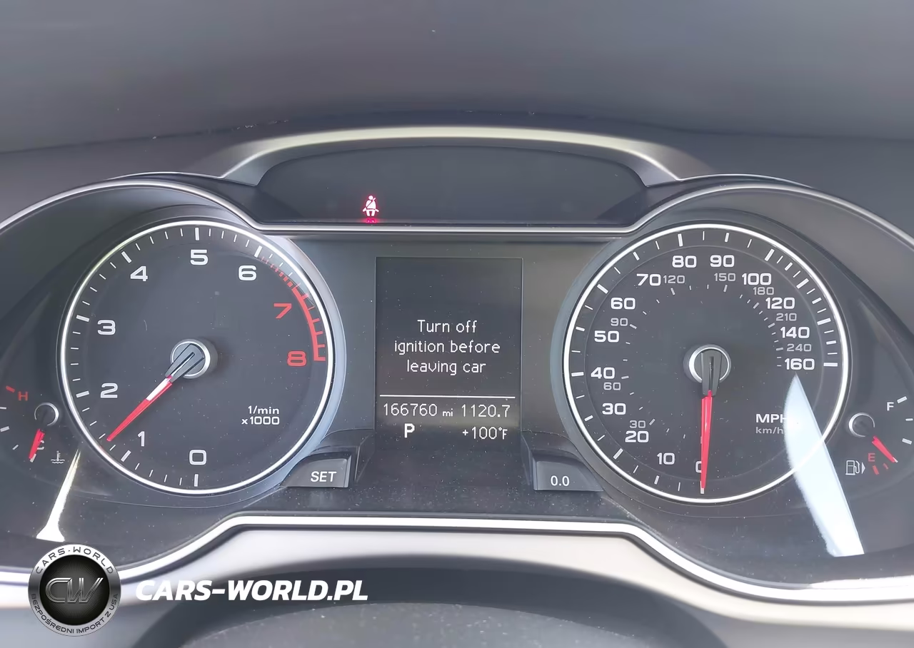 2014 Audi A4 2.0T Premium VIN:WAUAFAFL6EN024711 - 7