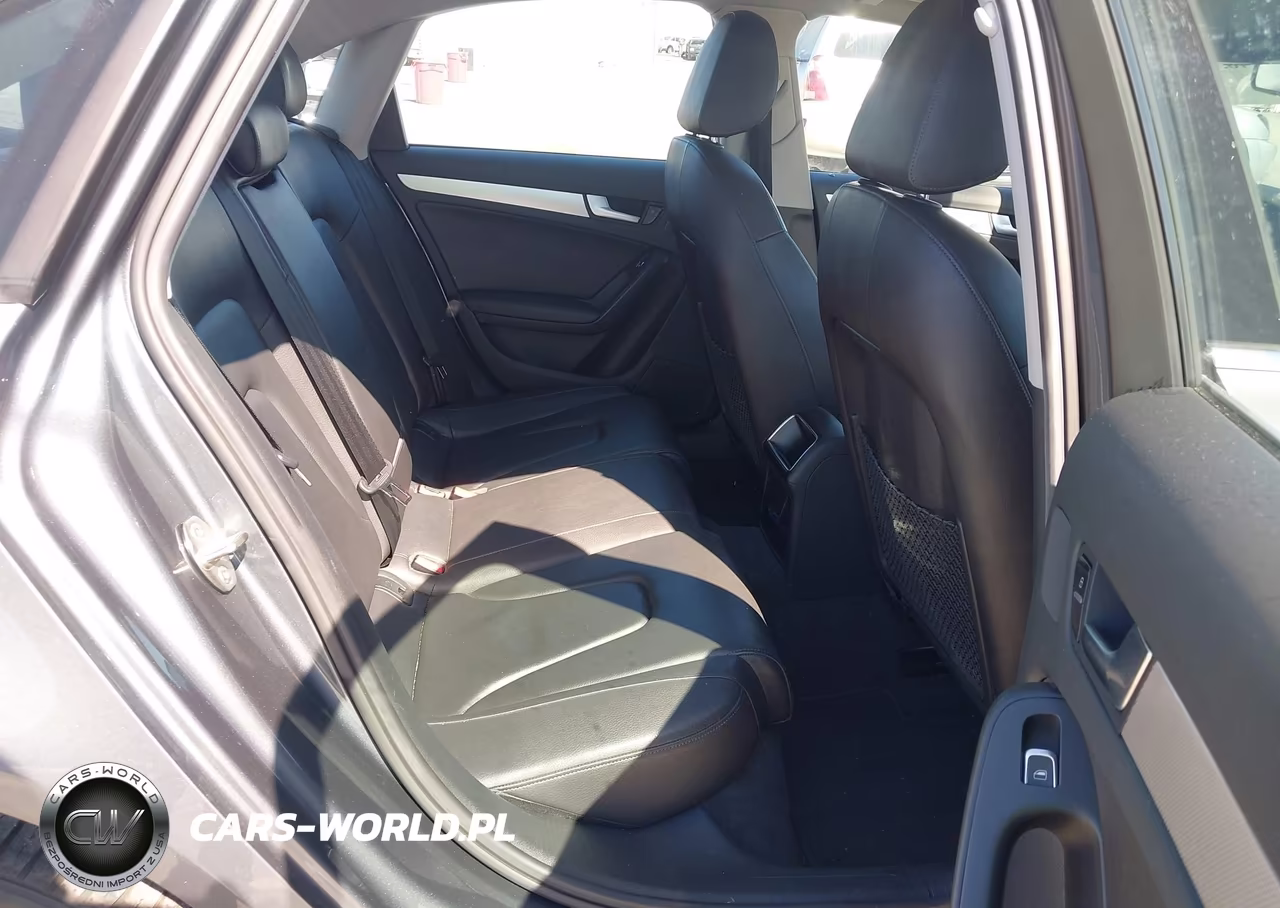 2014 Audi A4 2.0T Premium VIN:WAUAFAFL6EN024711 - 8