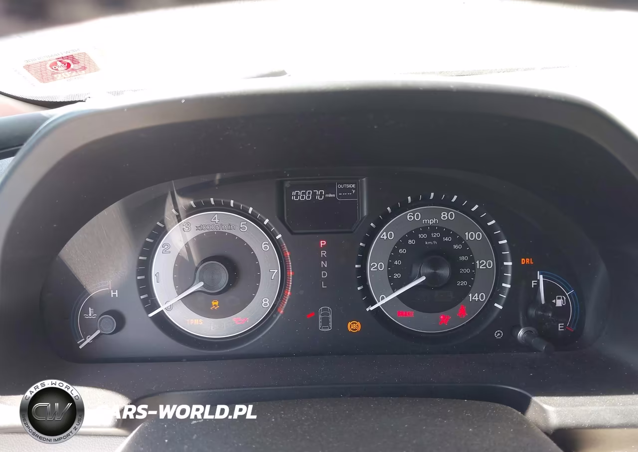 2012 Honda Odyssey Ex-L VIN:5FNRL5H69CB094146 - 7