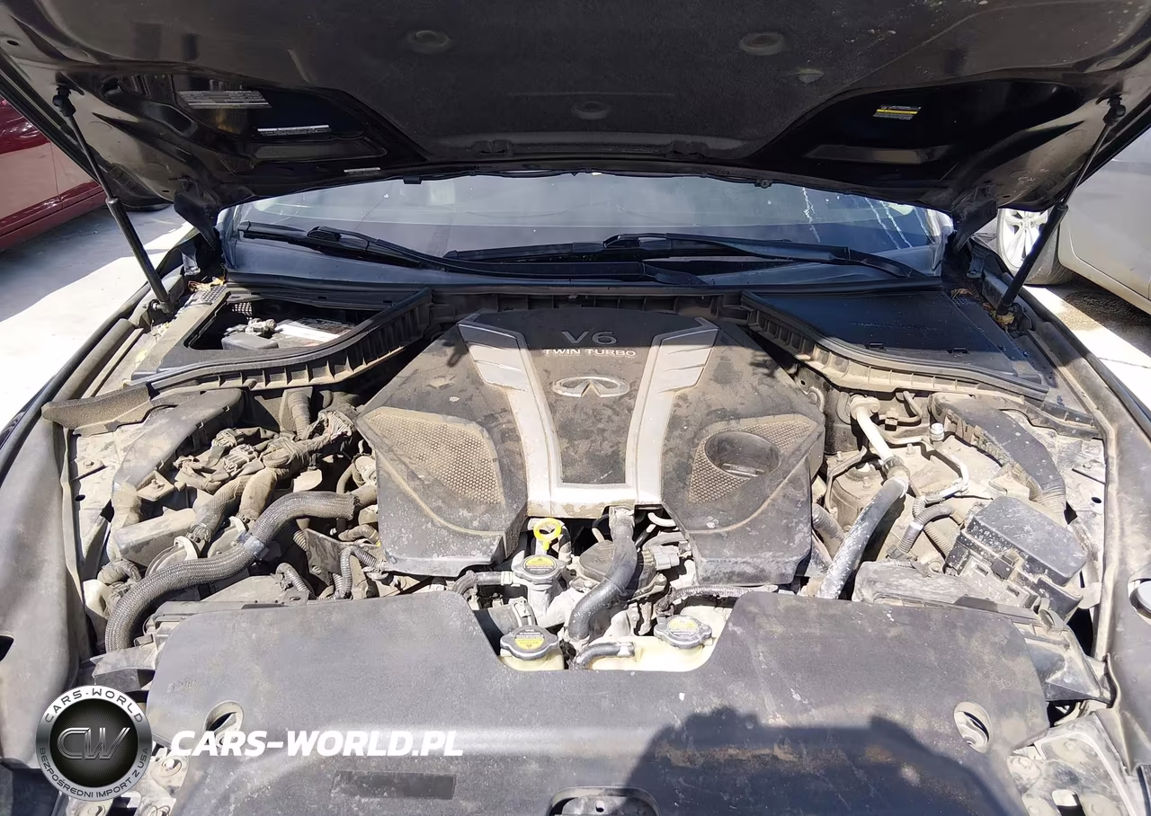 2017 Infiniti Q50 3.0T Sport VIN:JN1EV7AR6HM840661 - 10