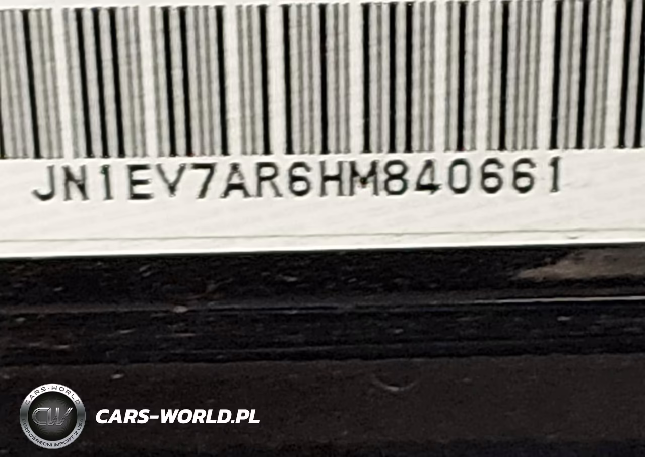 2017 Infiniti Q50 3.0T Sport VIN:JN1EV7AR6HM840661 - 9