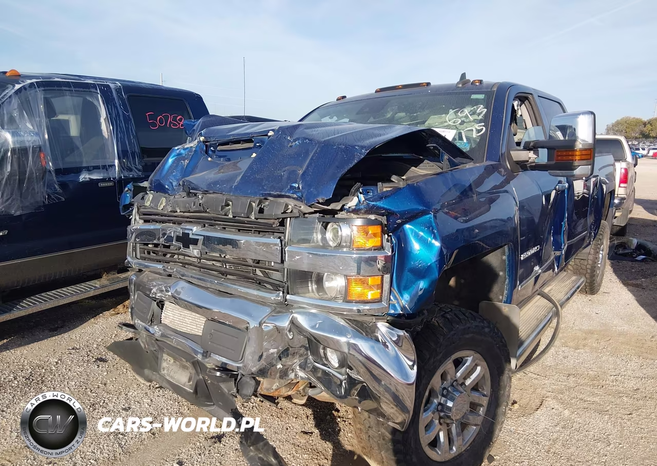 2017 Chevrolet Silverado 2500Hd Ltz VIN:1GC1KWEY7HF137316 - 18