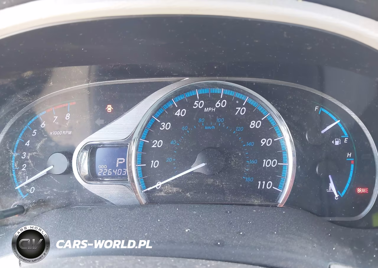 2013 Toyota Sienna Limited V6 7 Passenger VIN:5TDYK3DC8DS302318 - 7