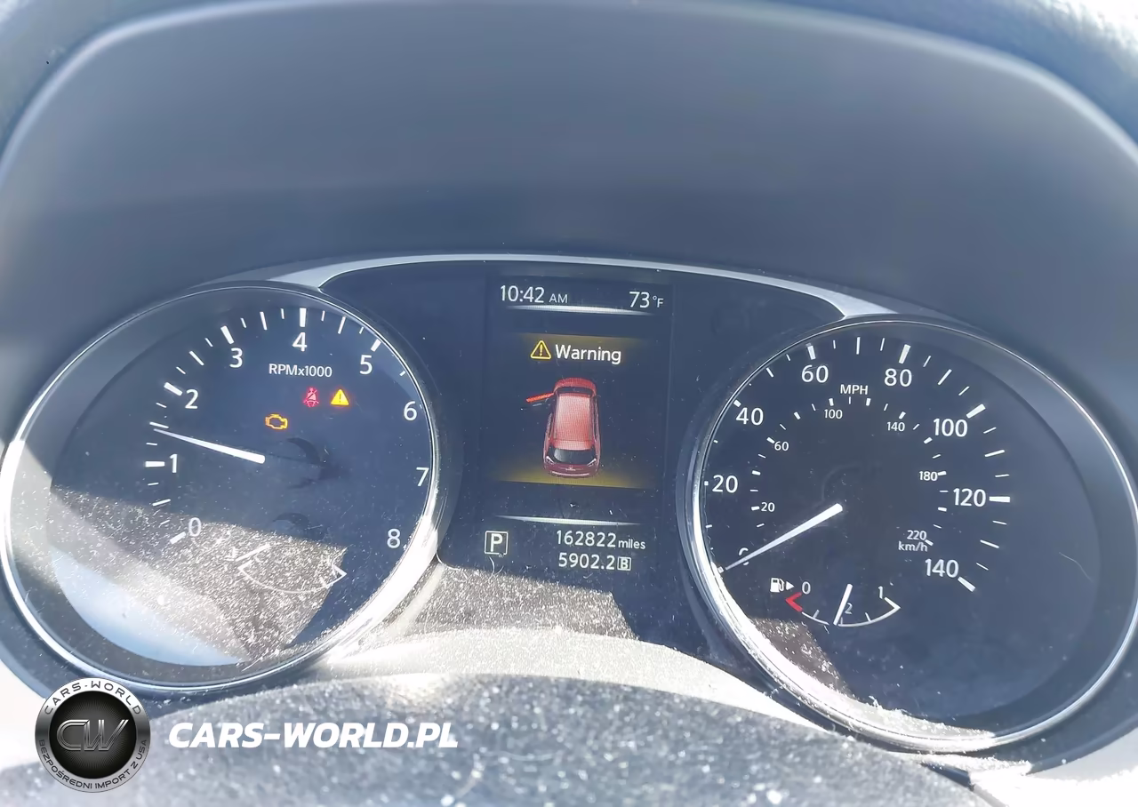 2016 Nissan Rogue Sv VIN:KNMAT2MV0GP699788 - 7