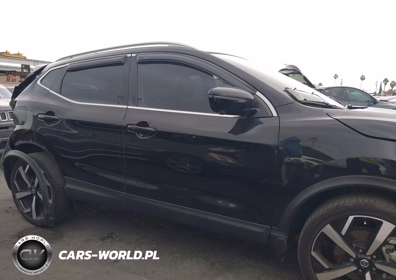 2022 Nissan Rogue Sport Sl Awd Xtronic Cvt VIN:JN1BJ1CW6NW493444 - 13