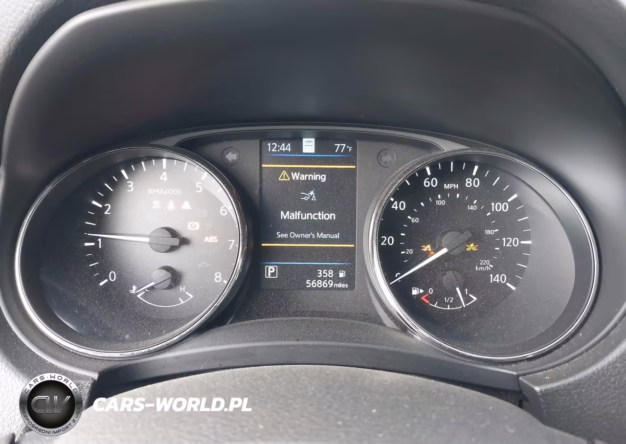 2022 Nissan Rogue Sport Sl Awd Xtronic Cvt VIN:JN1BJ1CW6NW493444 - 7