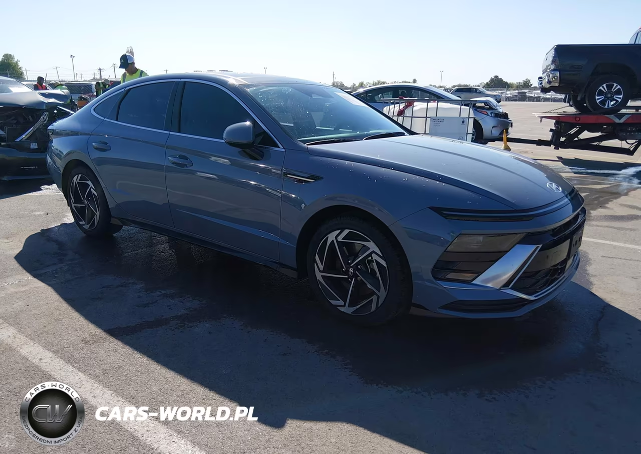 2024 Hyundai Sonata Sel – zdjęcie 1 z 17