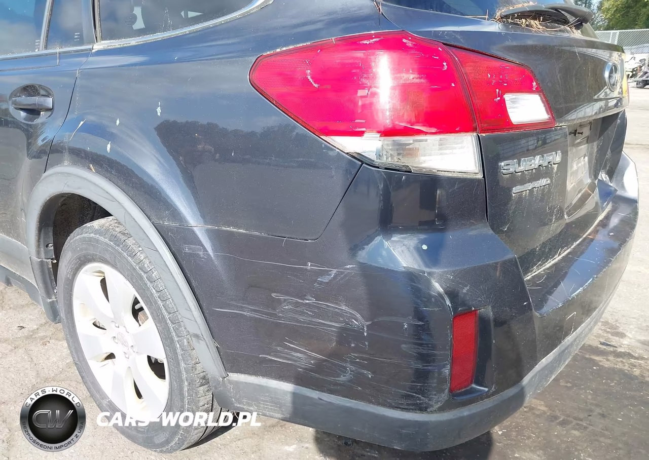 2012 Subaru Outback 2.5I Premium VIN:4S4BRBFC9C1224910 - 13