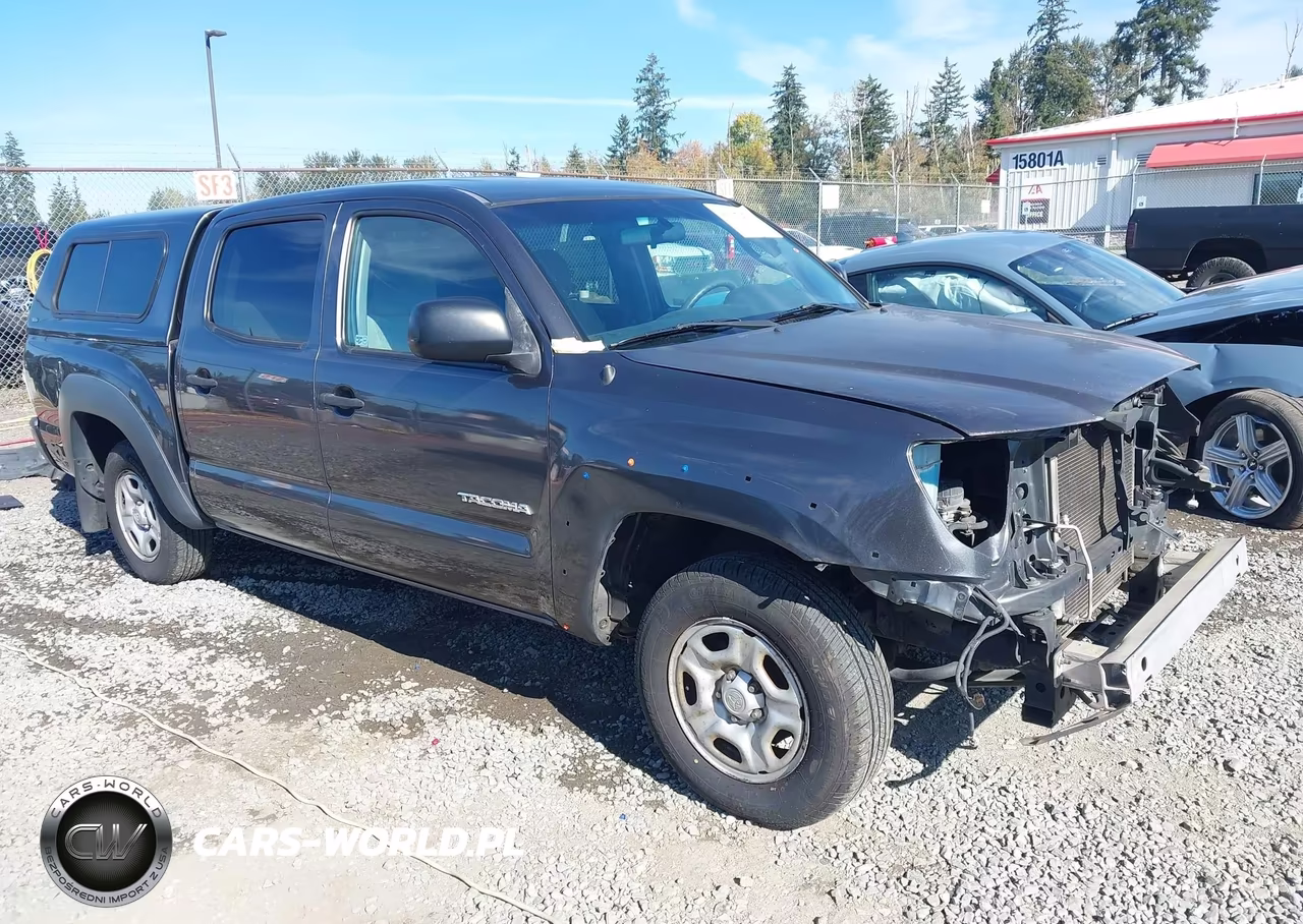2011 Toyota Tacoma