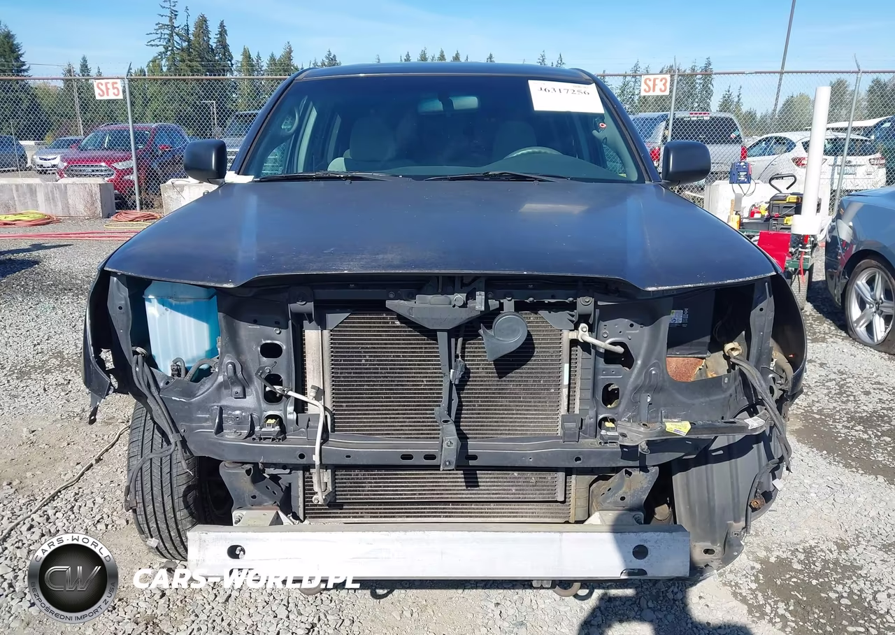 2011 Toyota Tacoma VIN:5TFJX4CN7BX007830 - 13