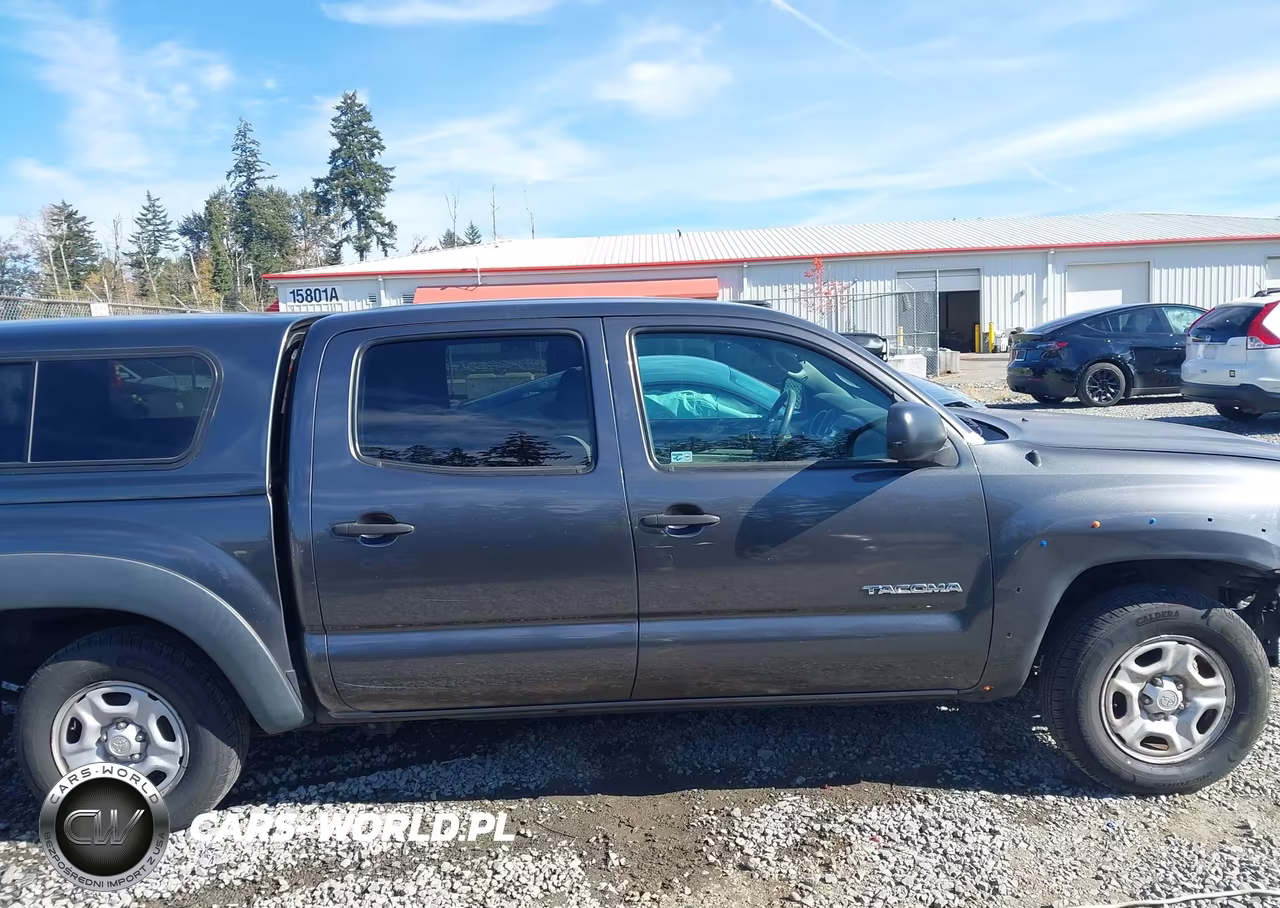 2011 Toyota Tacoma VIN:5TFJX4CN7BX007830 - 14