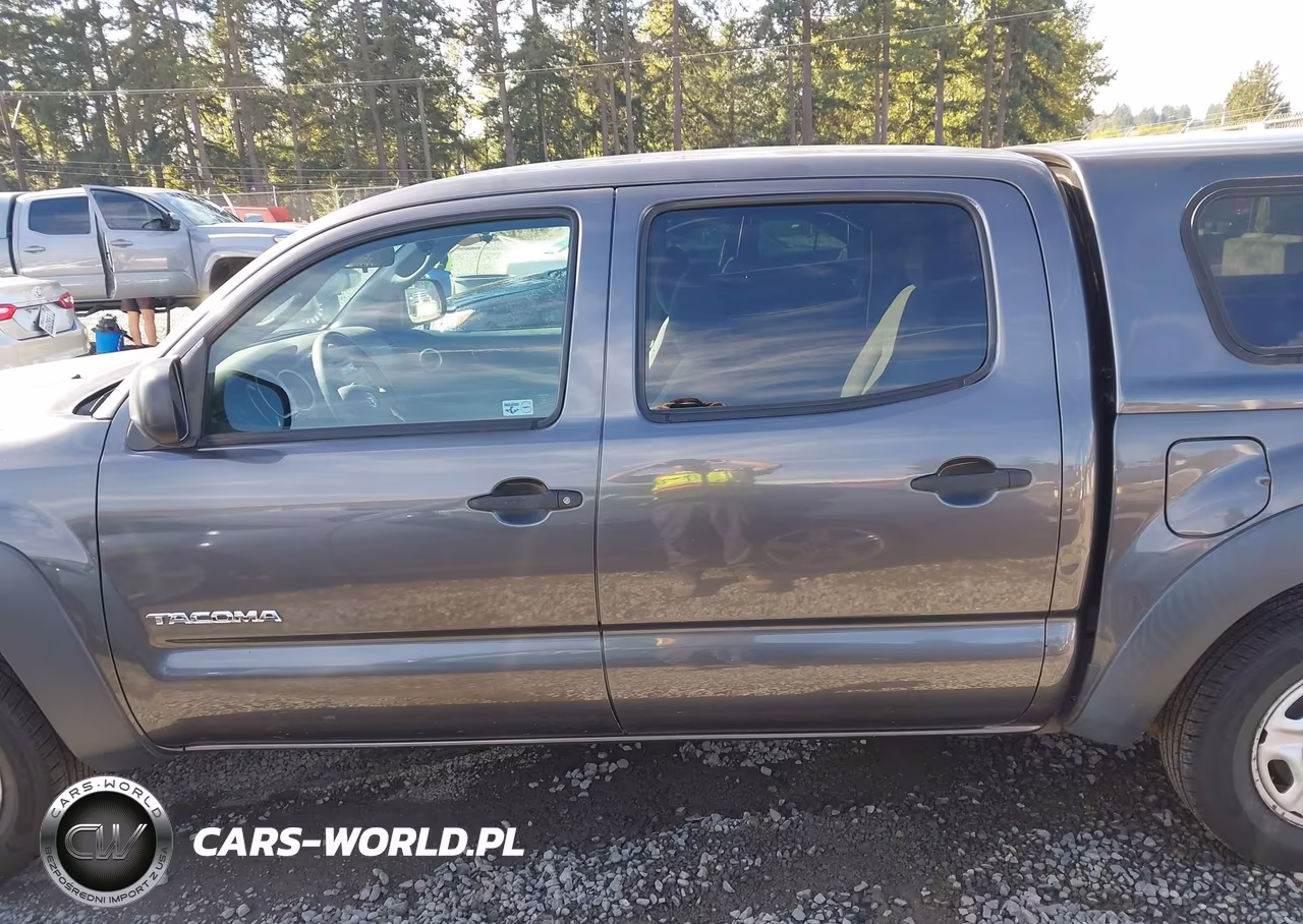 2011 Toyota Tacoma VIN:5TFJX4CN7BX007830 - 15