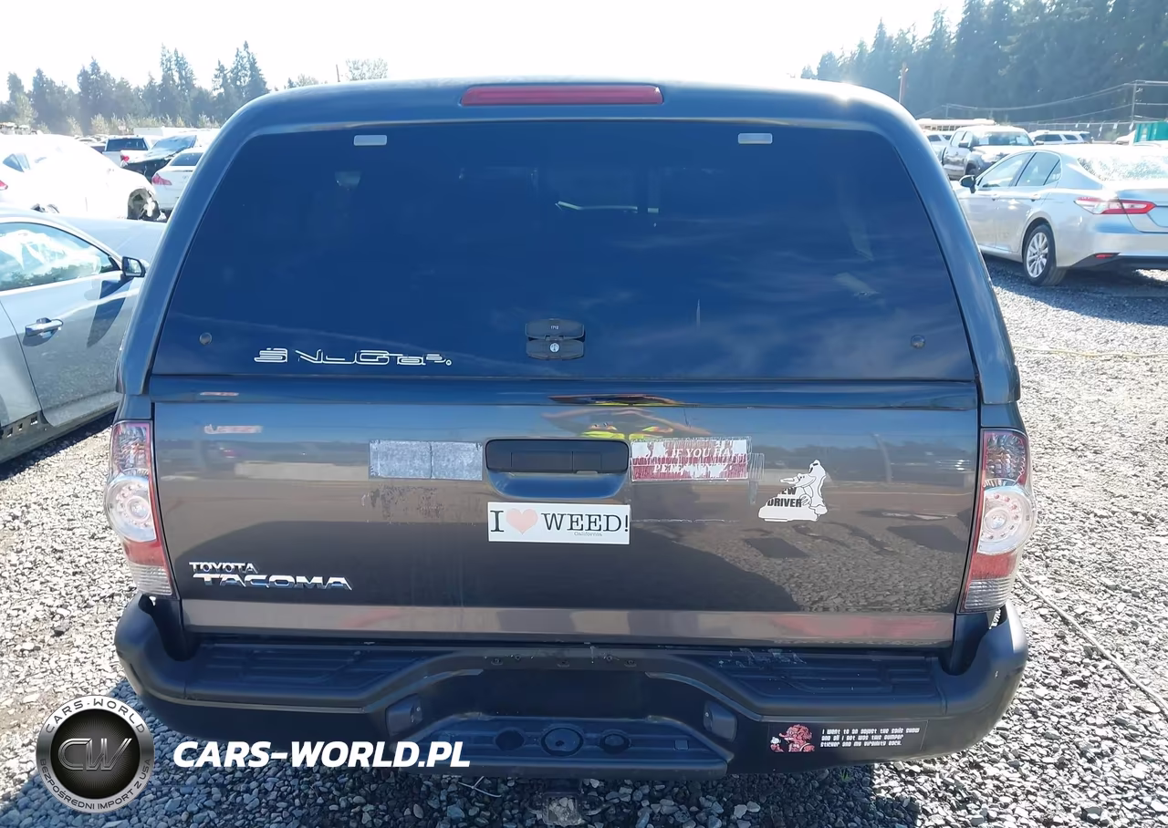 2011 Toyota Tacoma VIN:5TFJX4CN7BX007830 - 17