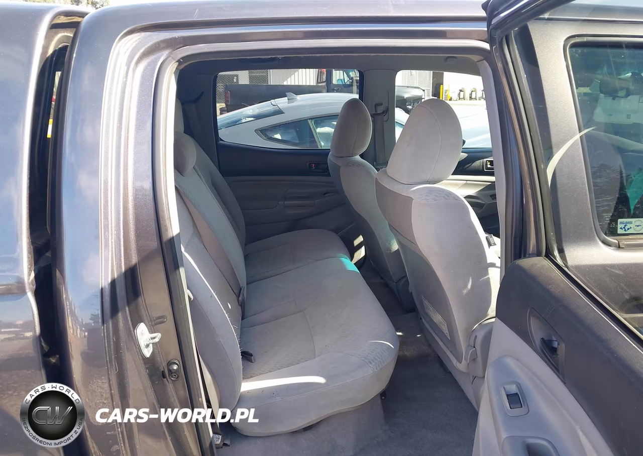 2011 Toyota Tacoma VIN:5TFJX4CN7BX007830 - 19