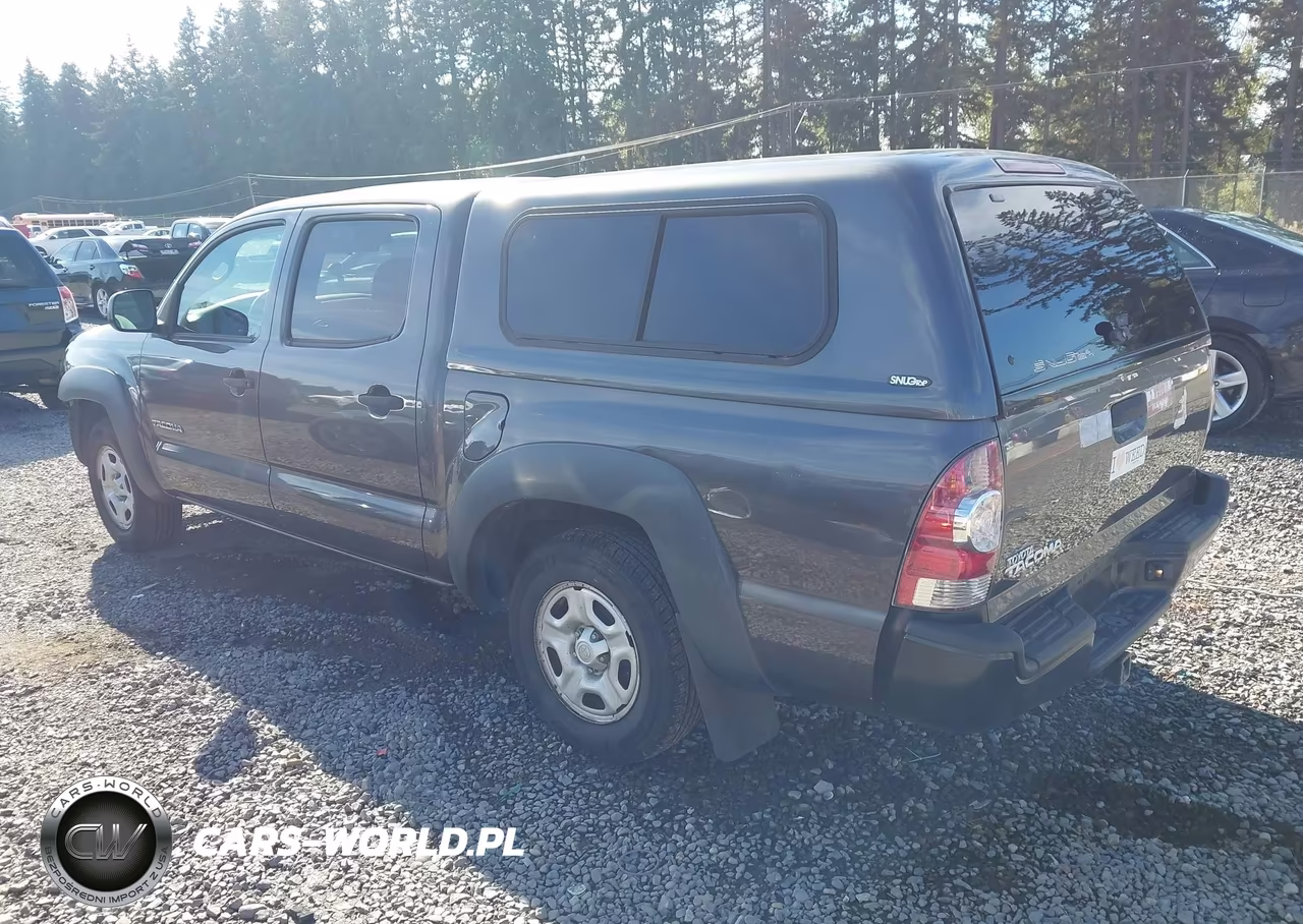 2011 Toyota Tacoma VIN:5TFJX4CN7BX007830 - 3
