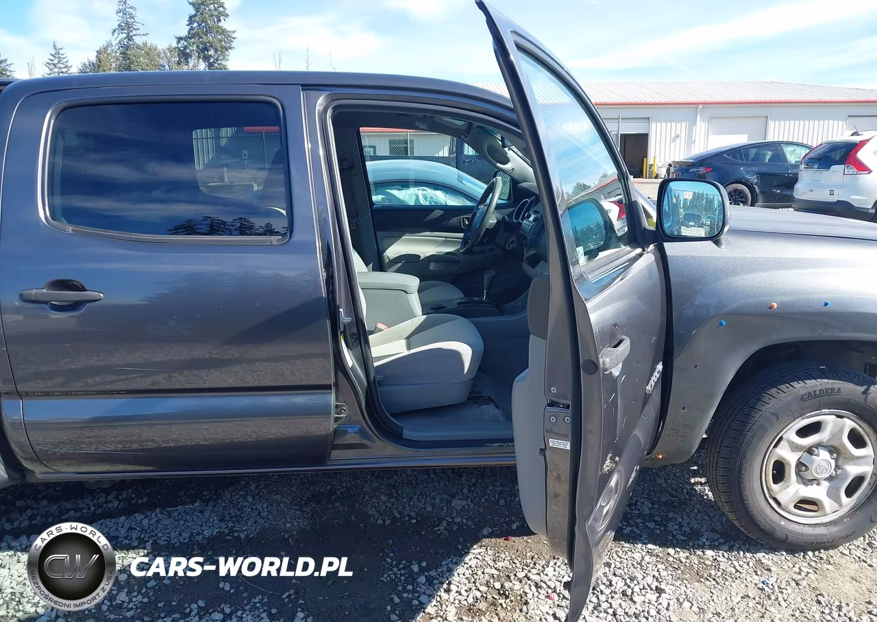 2011 Toyota Tacoma VIN:5TFJX4CN7BX007830 - 5