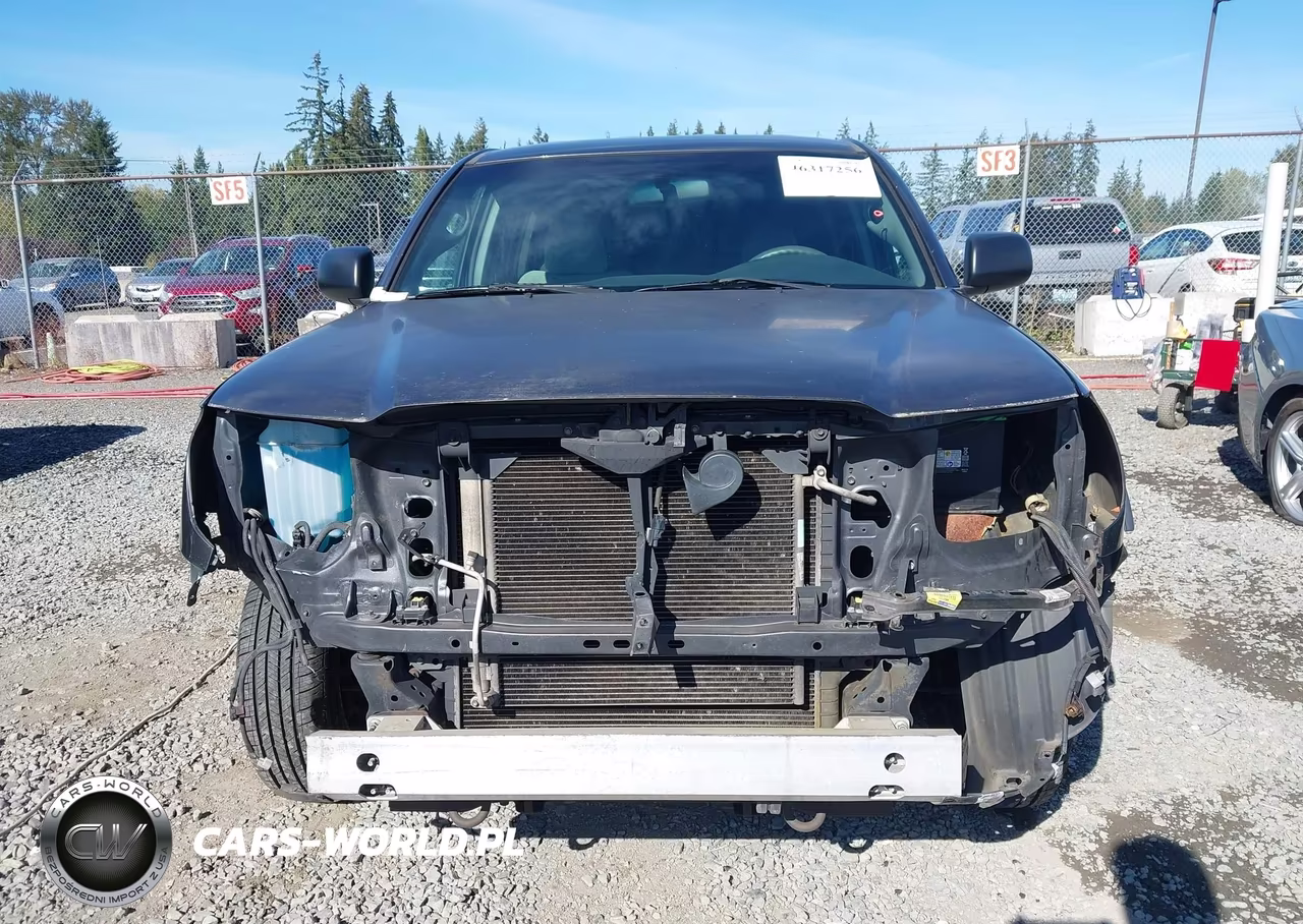 2011 Toyota Tacoma VIN:5TFJX4CN7BX007830 - 6