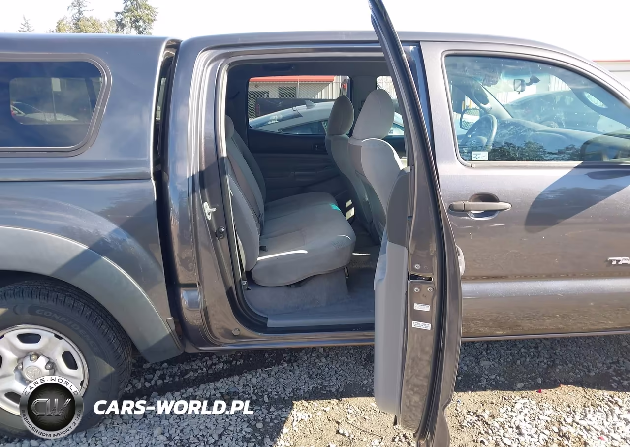 2011 Toyota Tacoma VIN:5TFJX4CN7BX007830 - 8