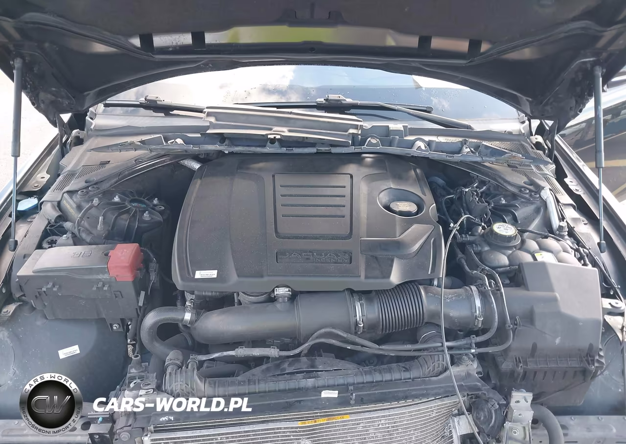 2018 Jaguar Xe 25T VIN:SAJAR4FX5JCP35712 - 10