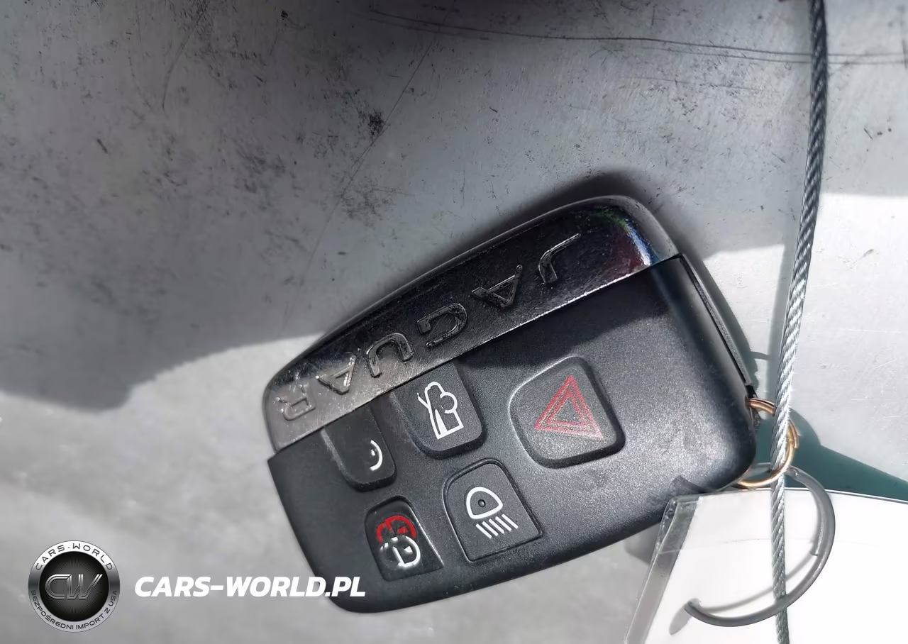 2018 Jaguar Xe 25T VIN:SAJAR4FX5JCP35712 - 11