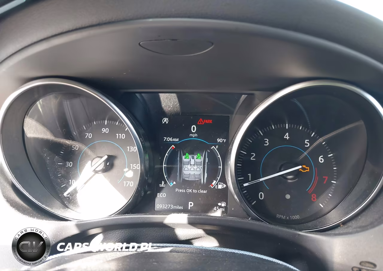 2018 Jaguar Xe 25T VIN:SAJAR4FX5JCP35712 - 7