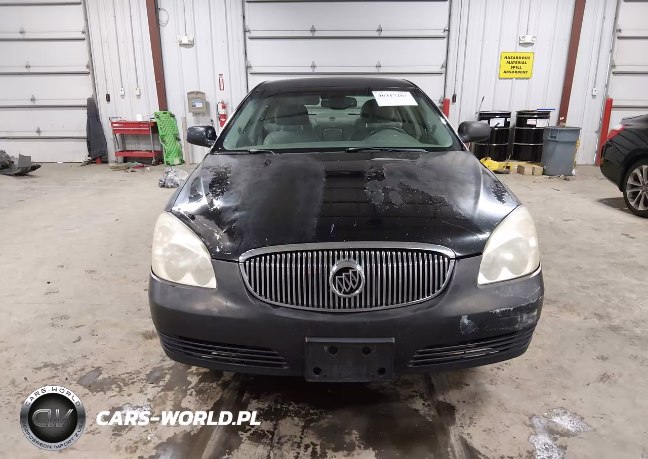 2008 Buick Lucerne Cxl VIN:1G4HD57268U124589 - 13