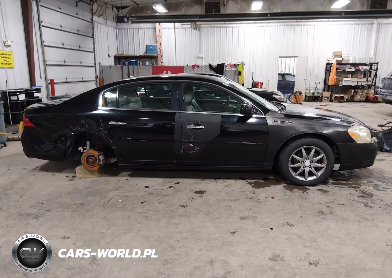 2008 Buick Lucerne Cxl VIN:1G4HD57268U124589 - 14