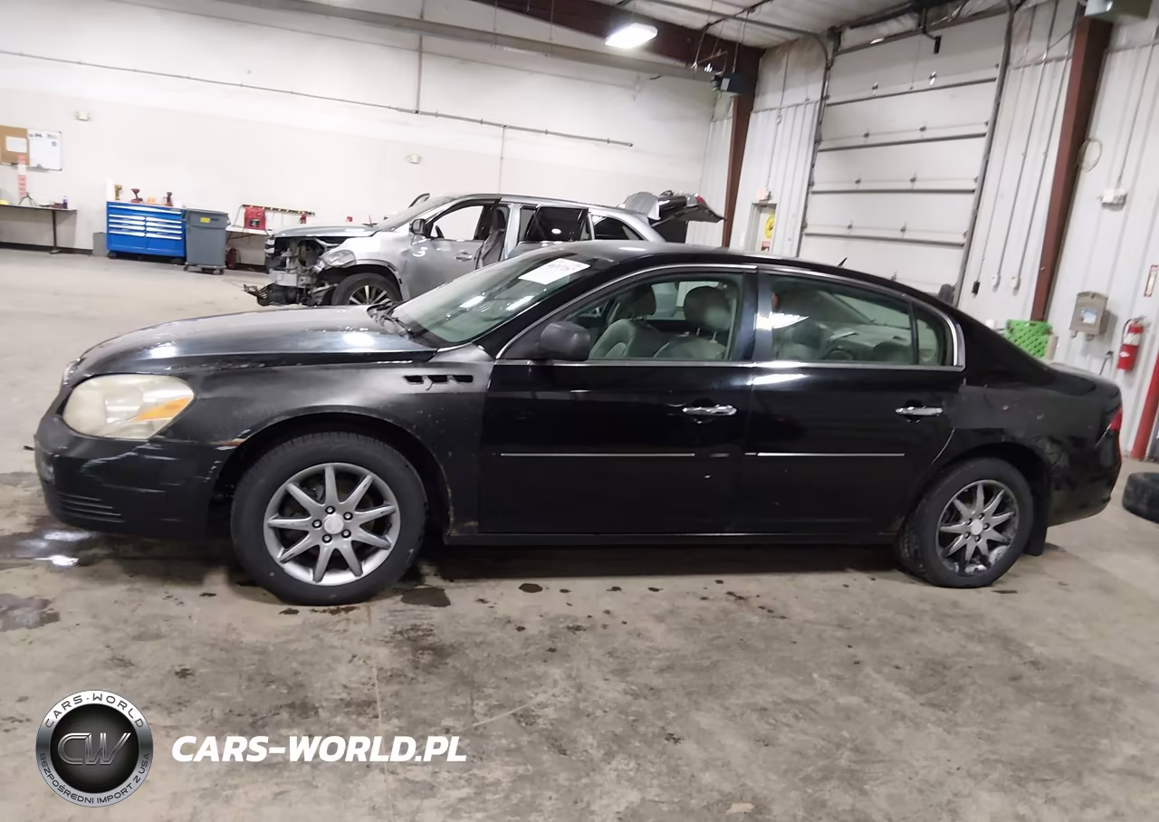 2008 Buick Lucerne Cxl VIN:1G4HD57268U124589 - 15
