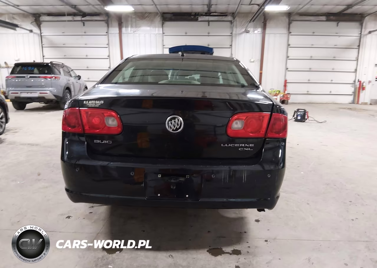 2008 Buick Lucerne Cxl VIN:1G4HD57268U124589 - 17