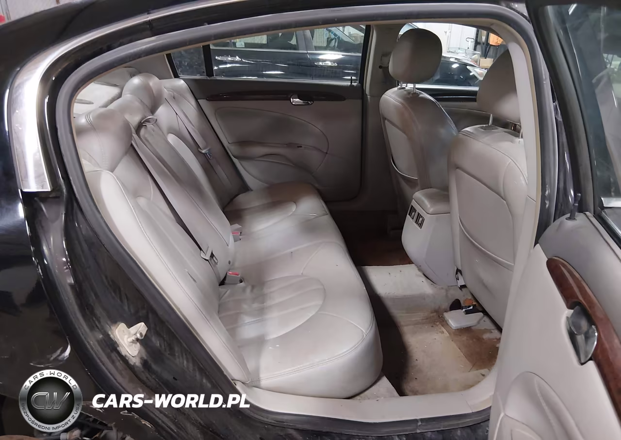 2008 Buick Lucerne Cxl VIN:1G4HD57268U124589 - 8