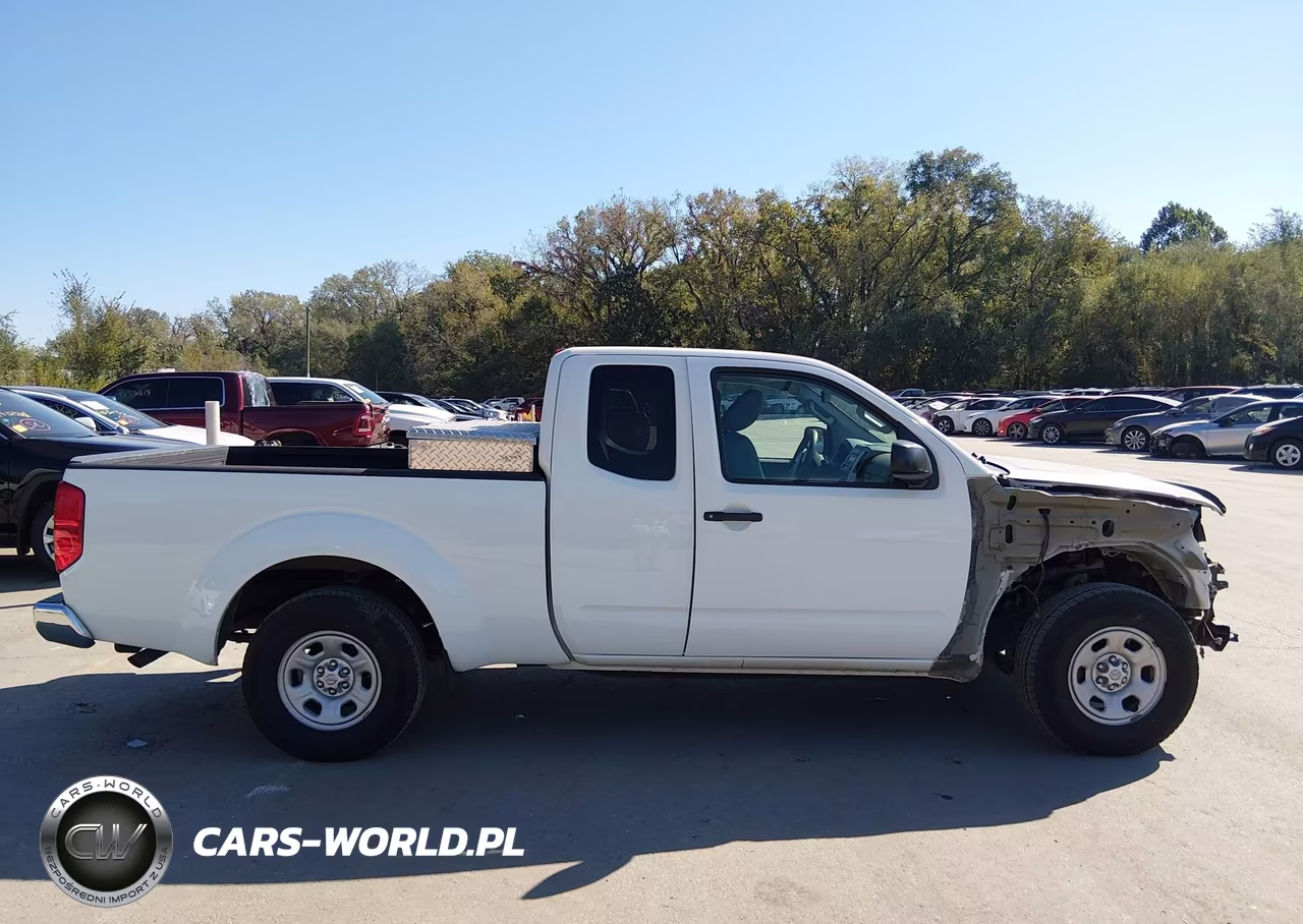 2015 Nissan Frontier S-Sv-I4 VIN:1N6BD0CT7FN732508 - 14