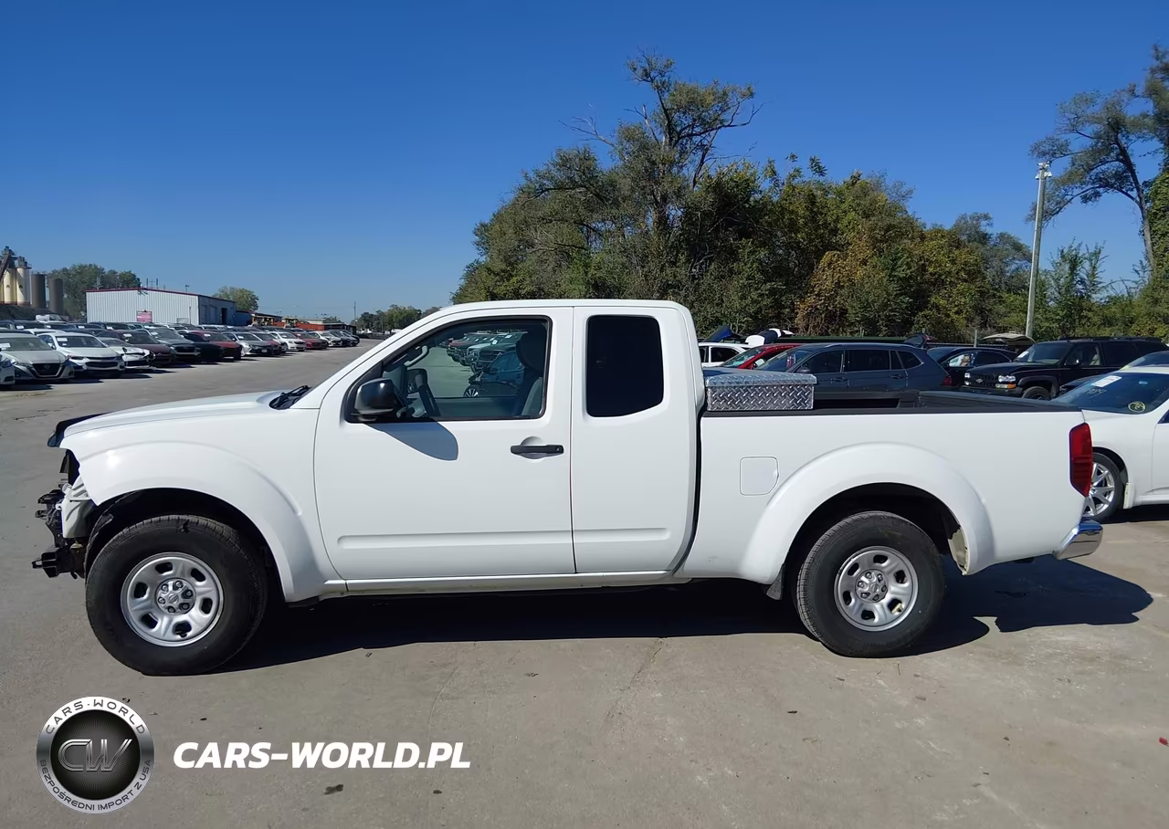2015 Nissan Frontier S-Sv-I4 VIN:1N6BD0CT7FN732508 - 15