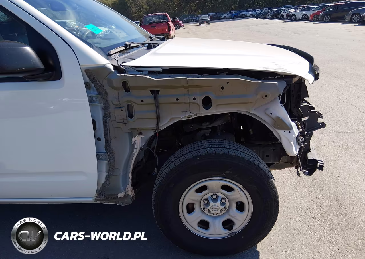 2015 Nissan Frontier S-Sv-I4 VIN:1N6BD0CT7FN732508 - 19