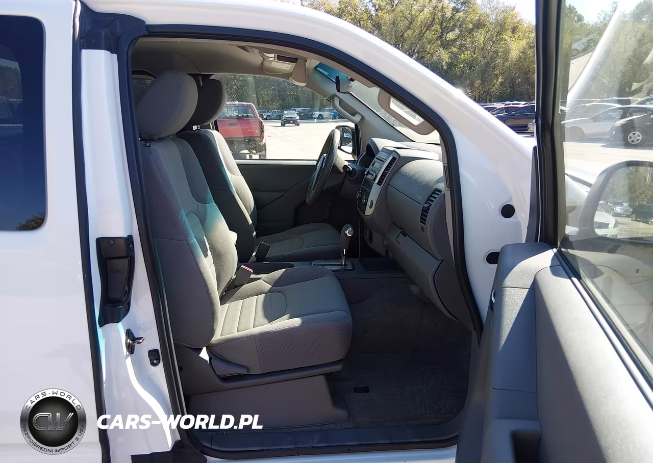 2015 Nissan Frontier S-Sv-I4 VIN:1N6BD0CT7FN732508 - 5