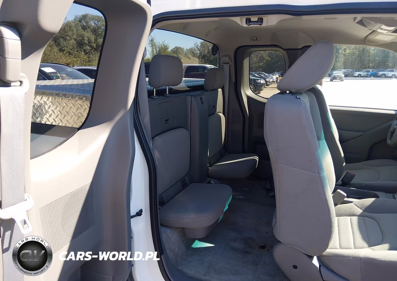 2015 Nissan Frontier S-Sv-I4 VIN:1N6BD0CT7FN732508 - 8