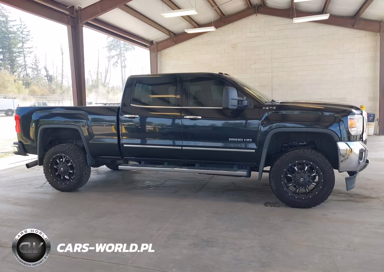 2015 GMC Sierra 2500Hd Slt VIN:1GT12ZE85FF148524 - 13