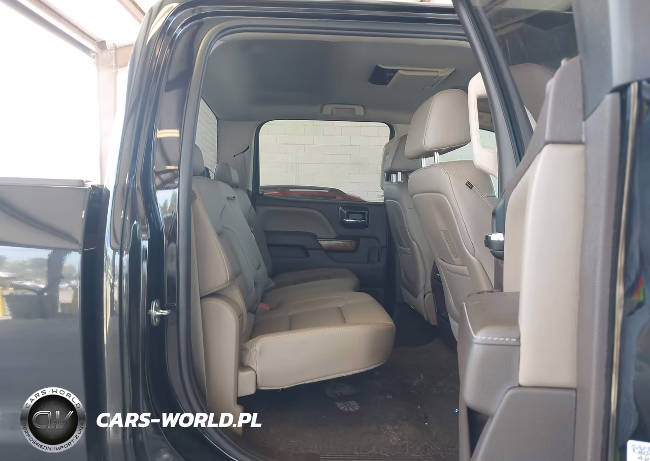 2015 GMC Sierra 2500Hd Slt VIN:1GT12ZE85FF148524 - 8