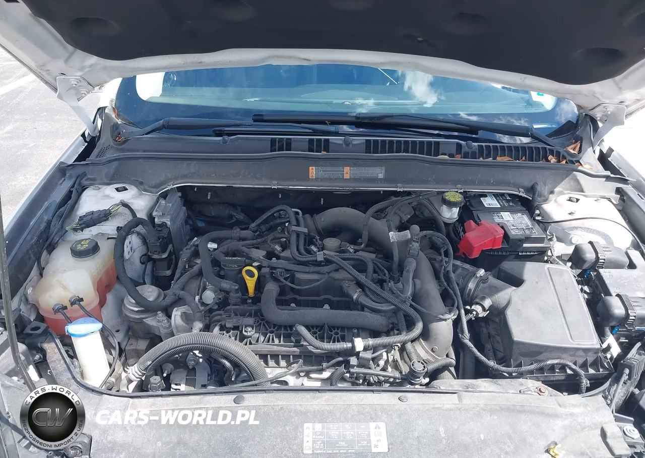 2018 Ford Fusion Se VIN:3FA6P0HD6JR252470 - 10