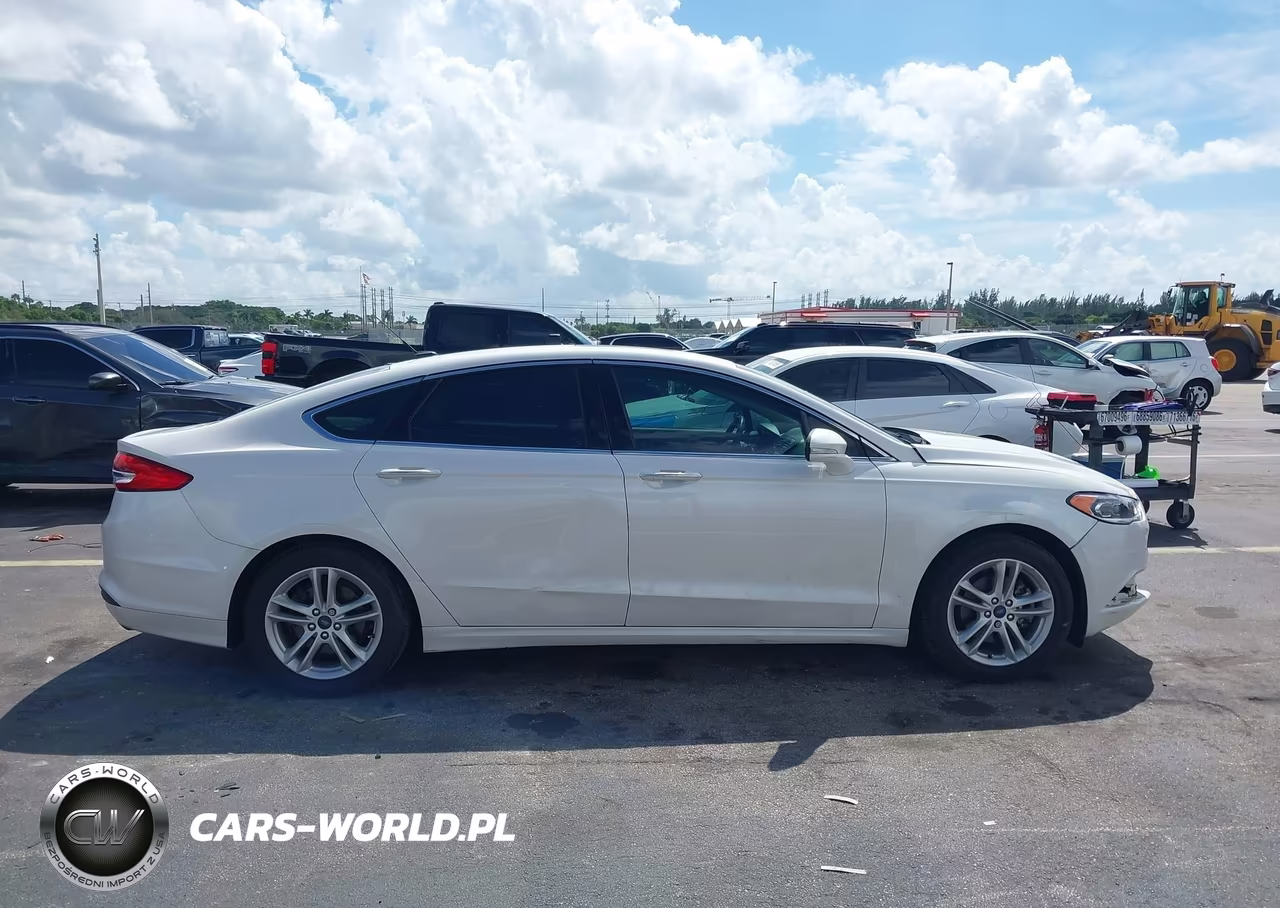 2018 Ford Fusion Se VIN:3FA6P0HD6JR252470 - 13