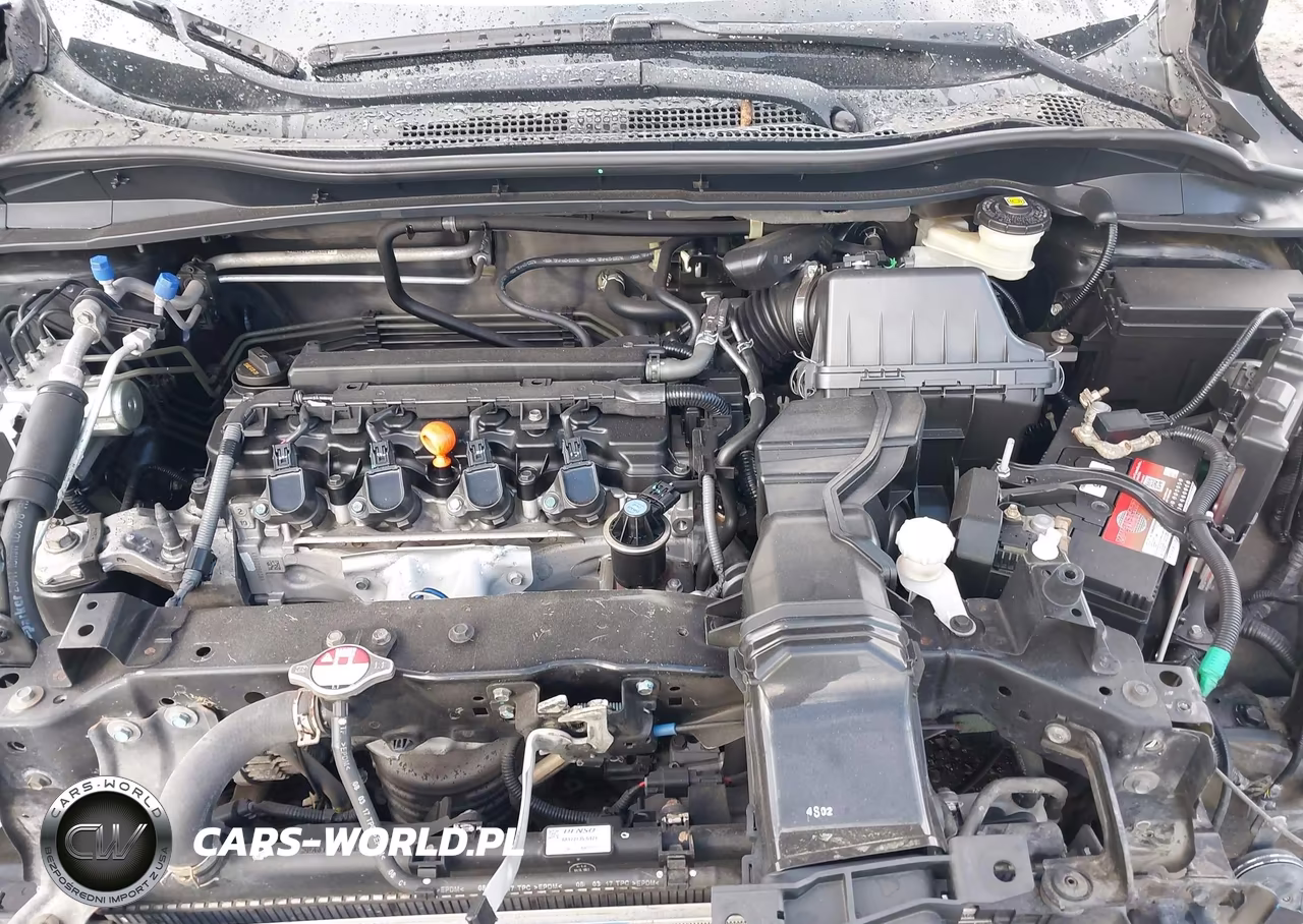 2018 Honda Hr-V Ex VIN:3CZRU5G53JM703515 - 10