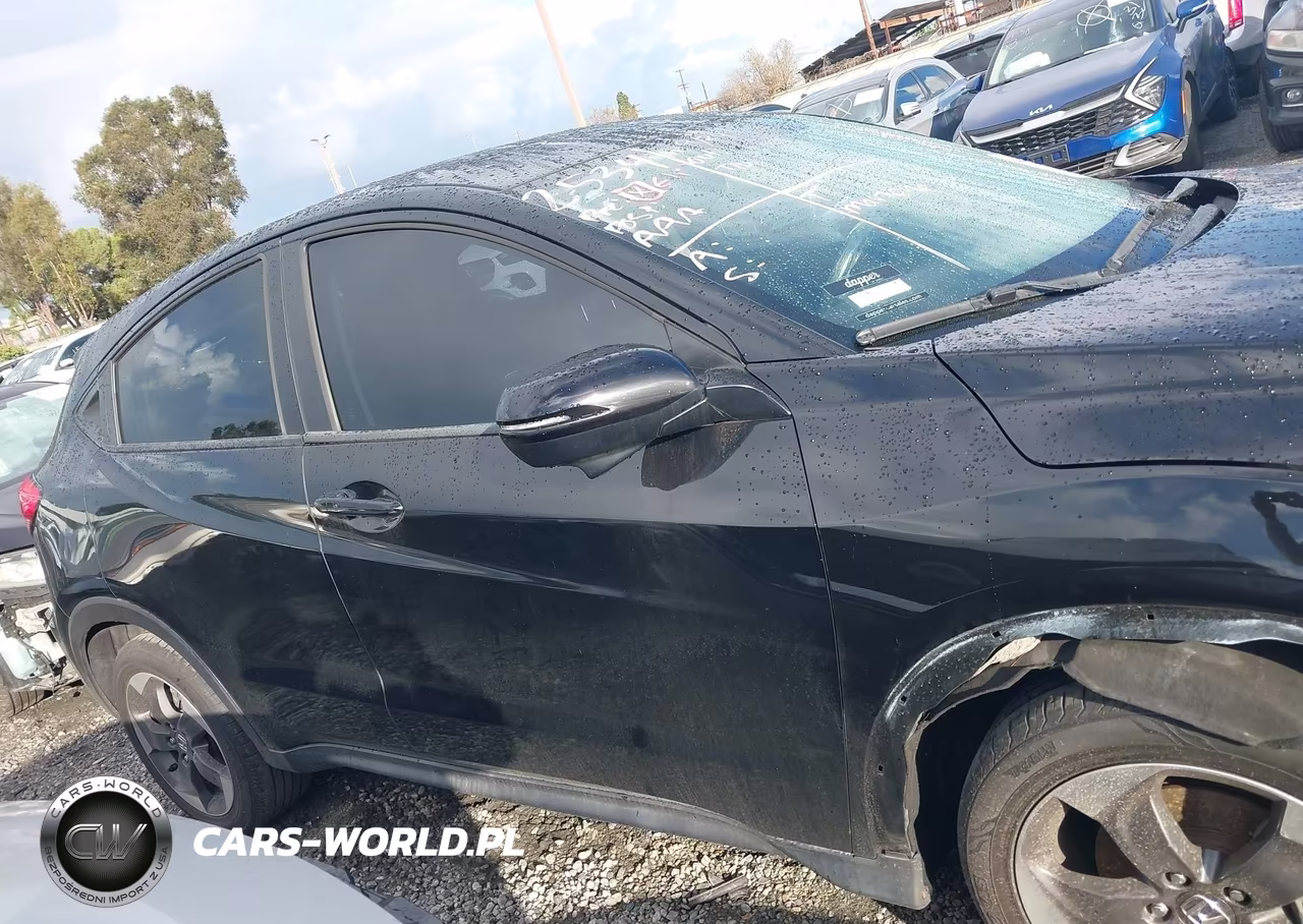 2018 Honda Hr-V Ex VIN:3CZRU5G53JM703515 - 14