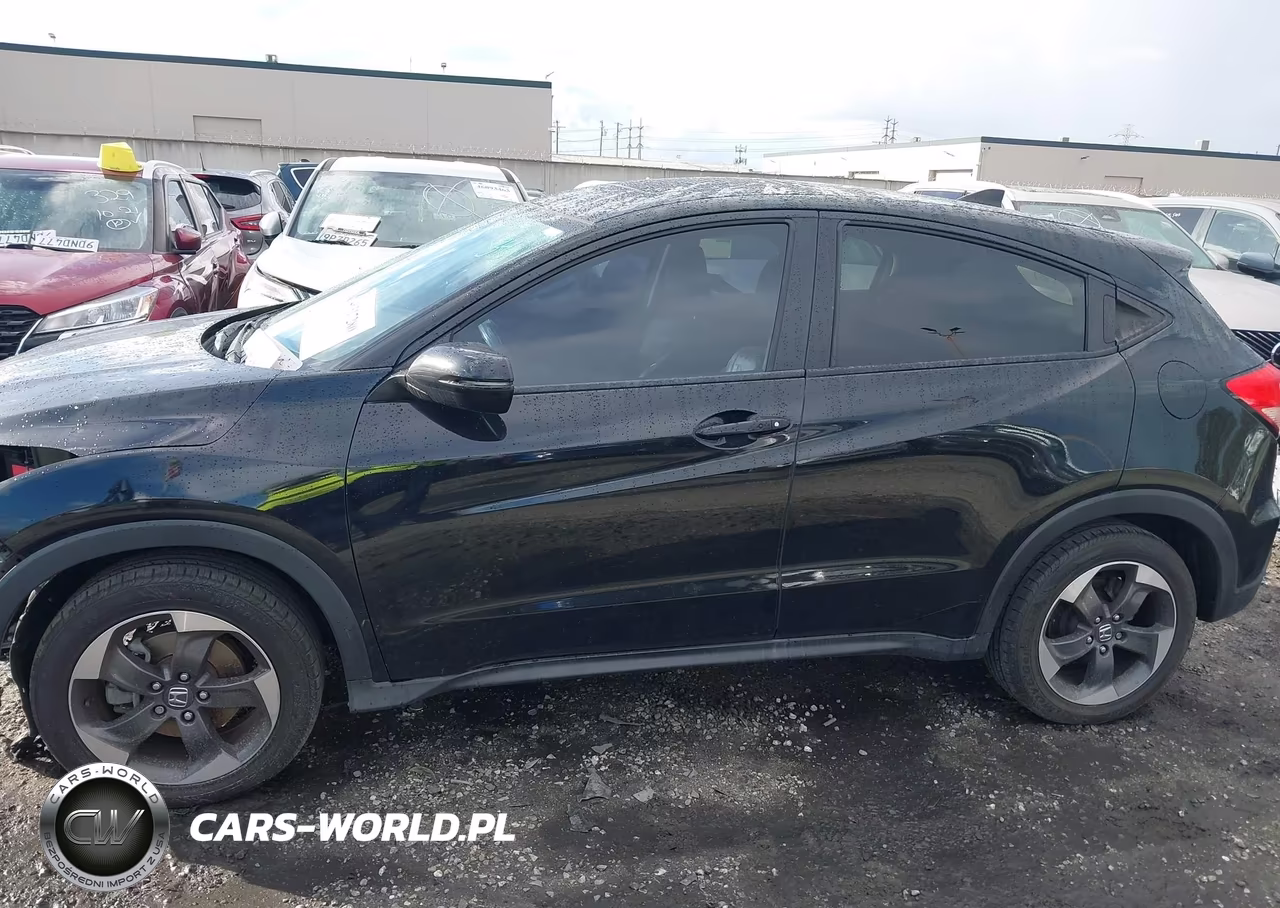 2018 Honda Hr-V Ex VIN:3CZRU5G53JM703515 - 15