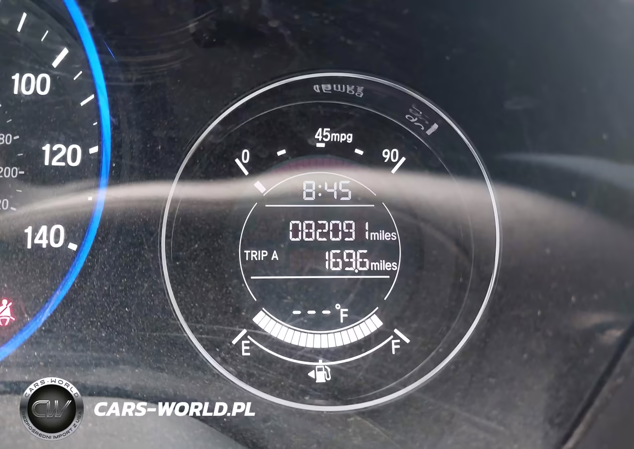 2018 Honda Hr-V Ex VIN:3CZRU5G53JM703515 - 16